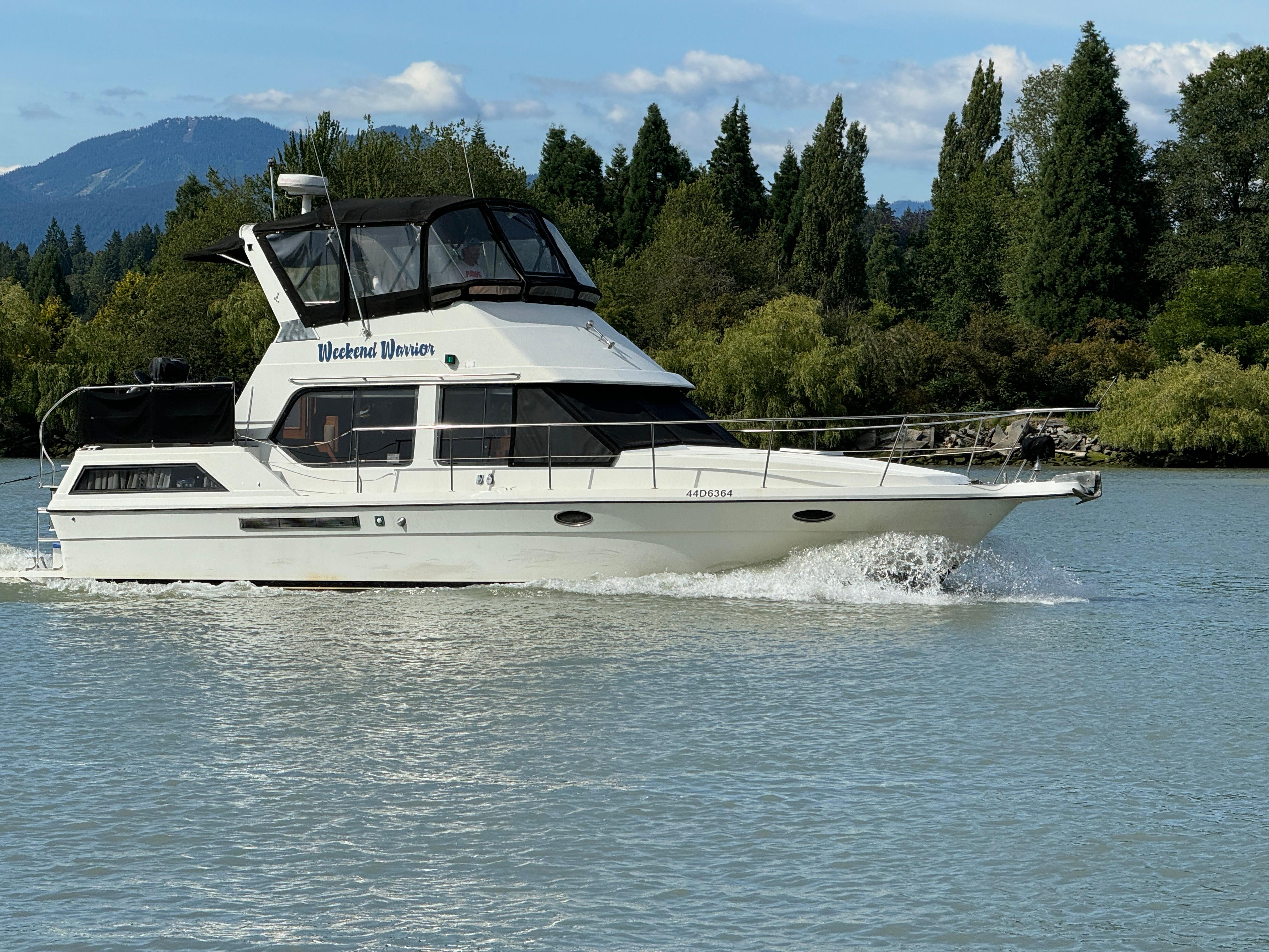 1988 Prowler Sundeck