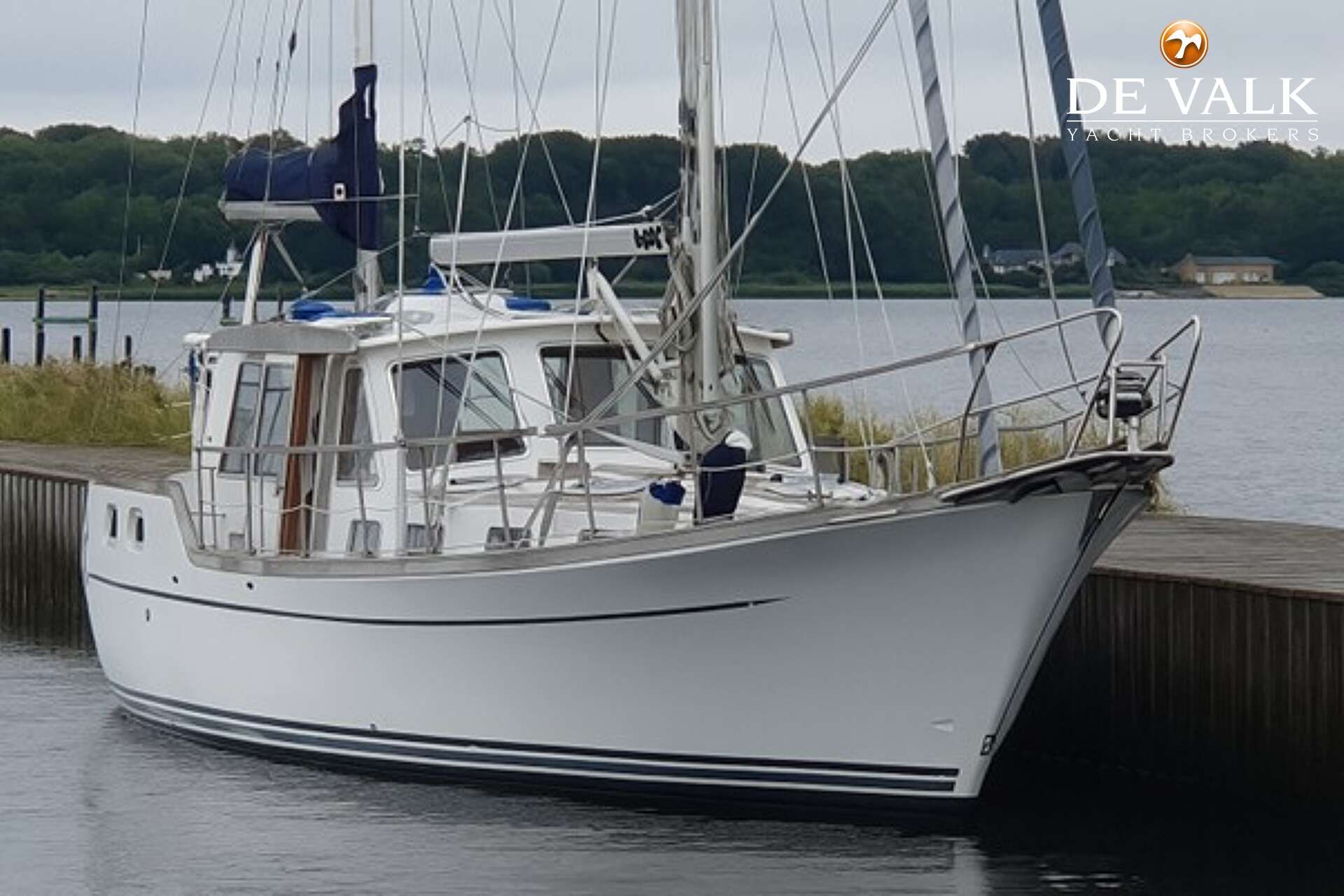 2006 Nauticat 44