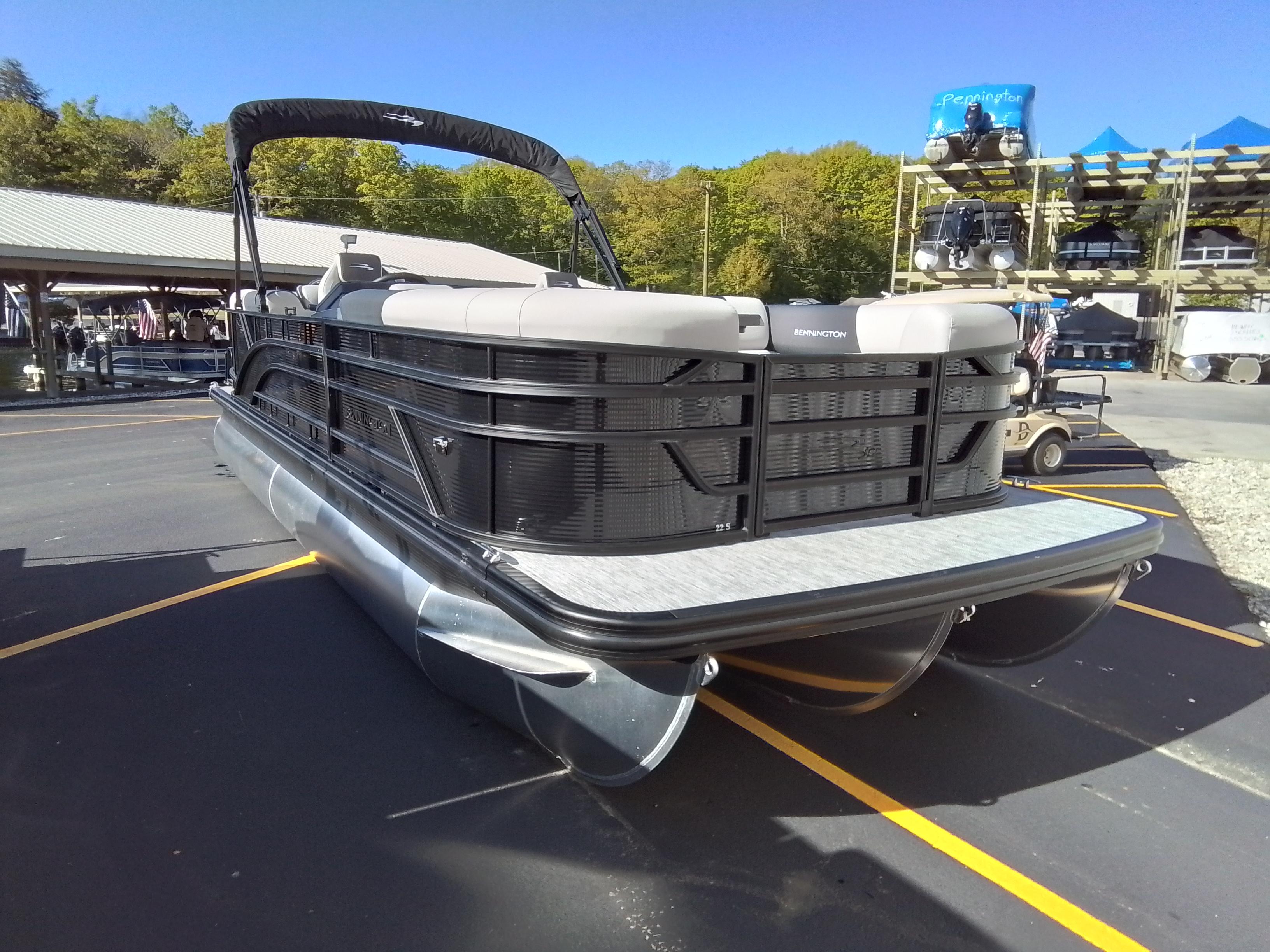 2025 Bennington Marine LLC 22SSRSE