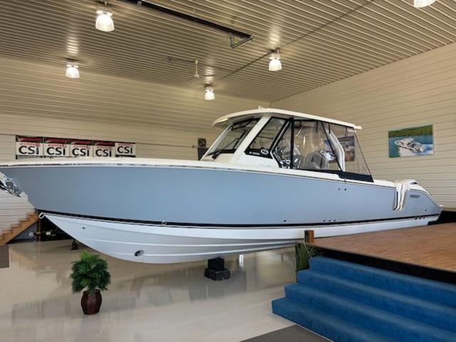 Pursuit Boats S 328