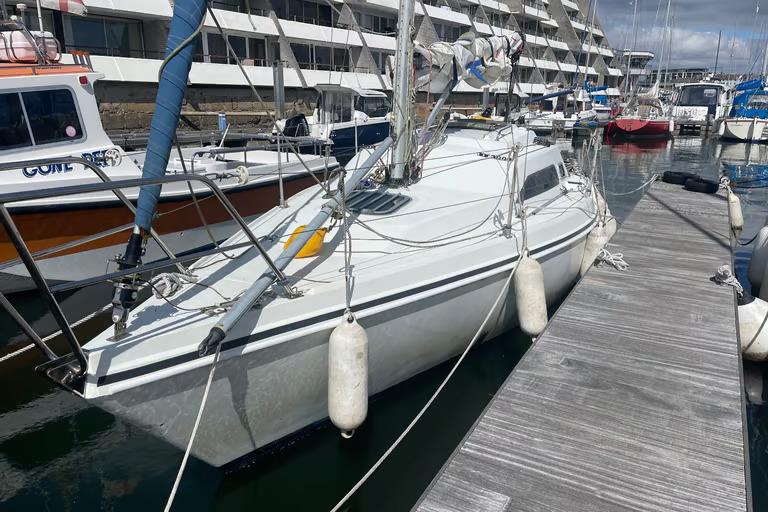 1992 Hunter 27 OOD