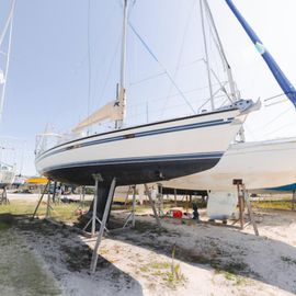 1996 Dehler DEHLER 35