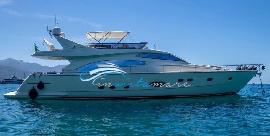 2002 Ferretti Yachts Ferretti 68