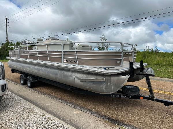 2012 Starcraft Starfish 256