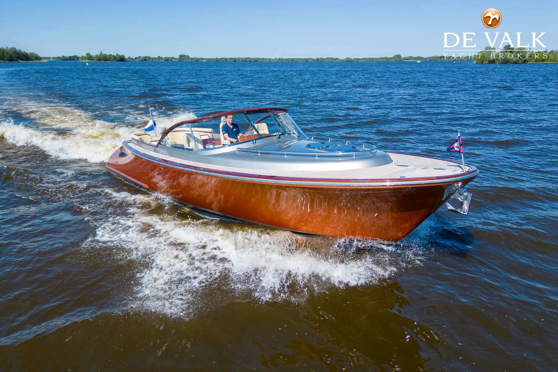 2012 Wajer Osprey 37