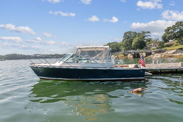 2015 Hunt Yachts 25 Harrier
