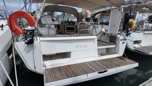 Dufour 520 Dufour 520