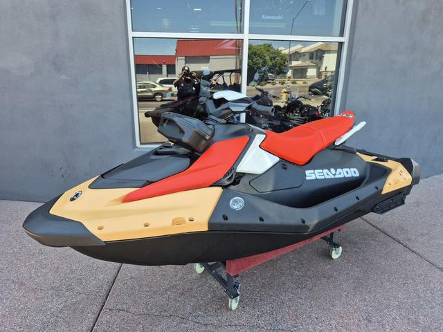 2025 Sea-Doo Spark For 3 Rotax 900 ACE - 90 CONV With I