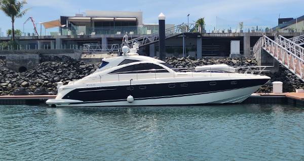 2007 Fairline Targa 52 GT
