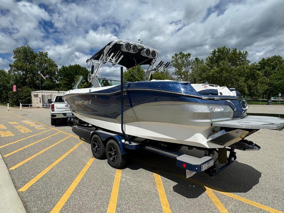 2021 MasterCraft X26