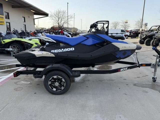Sea-Doo Spark Trixx For 3 Rotax 900 ACE - 90 Ibr A