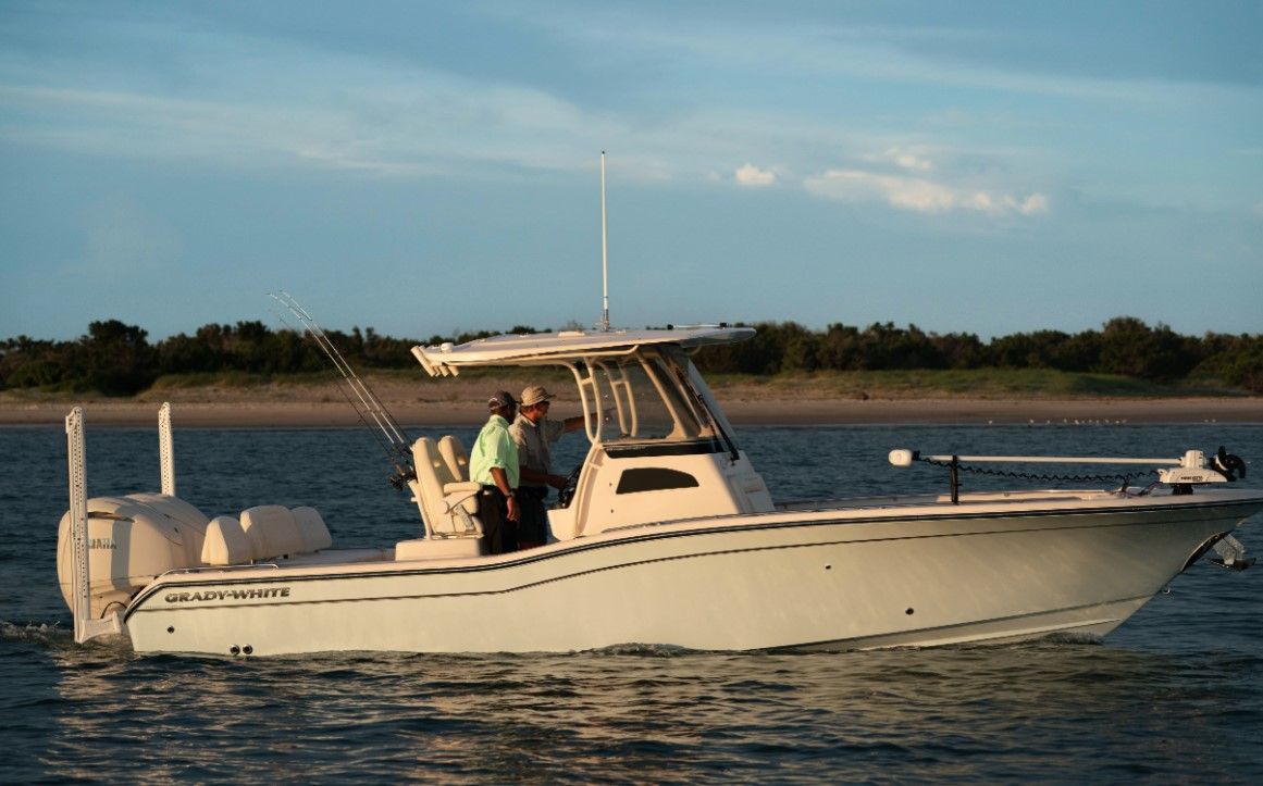 2026 Grady-White 281 Coastal Explorer