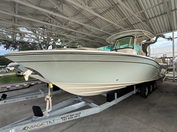 2026 Grady-White 281 Coastal Explorer