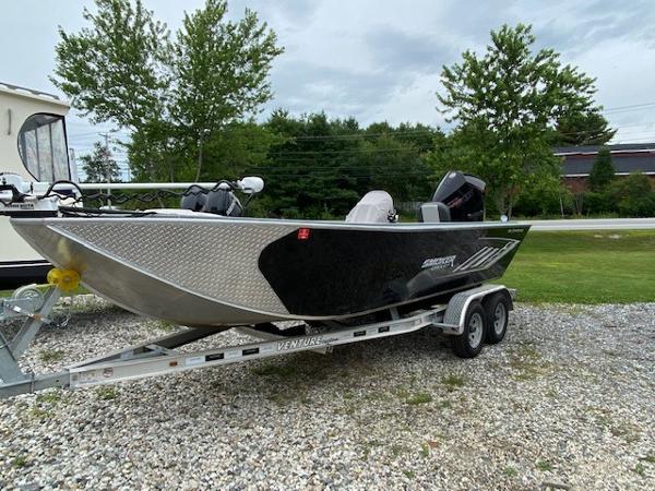 2020 Smoker Craft 2072 Pro-Sportsman