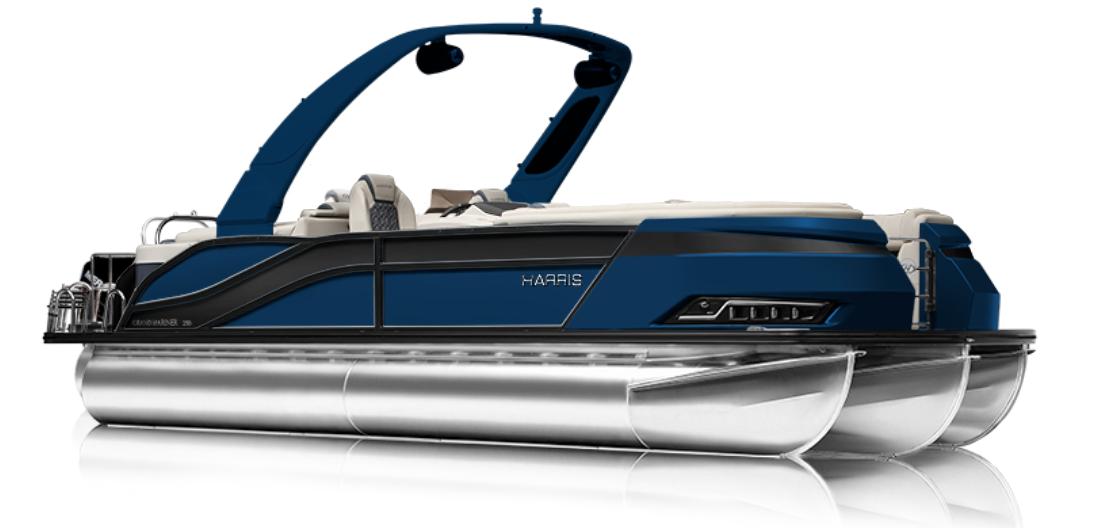 2023 Harris Grand Mariner 270, Coeur D Alene Idaho - boats.com