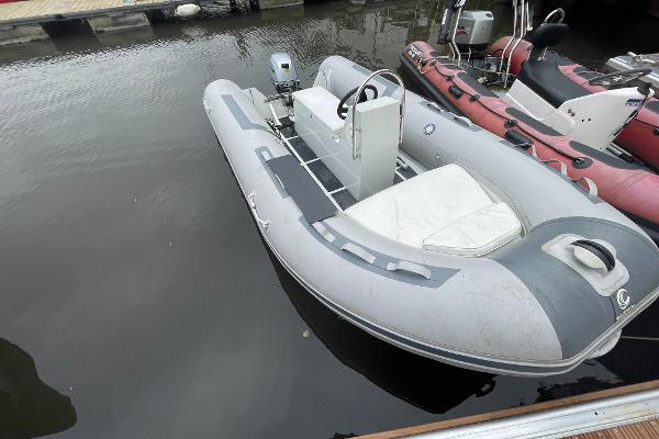 Waveline 4m RIB