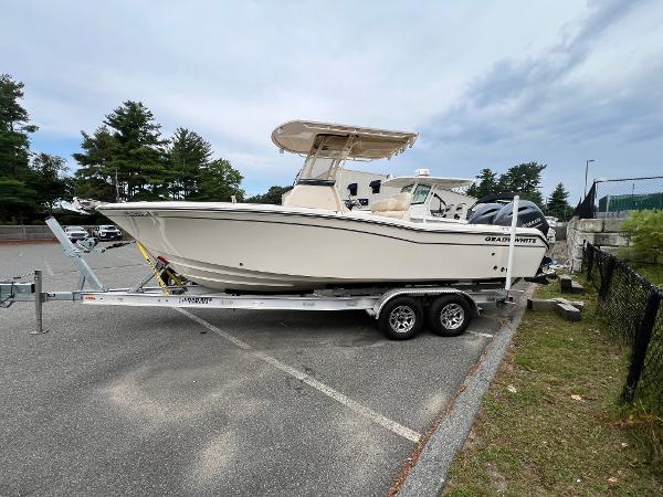 2021 Grady-White Fisherman 257