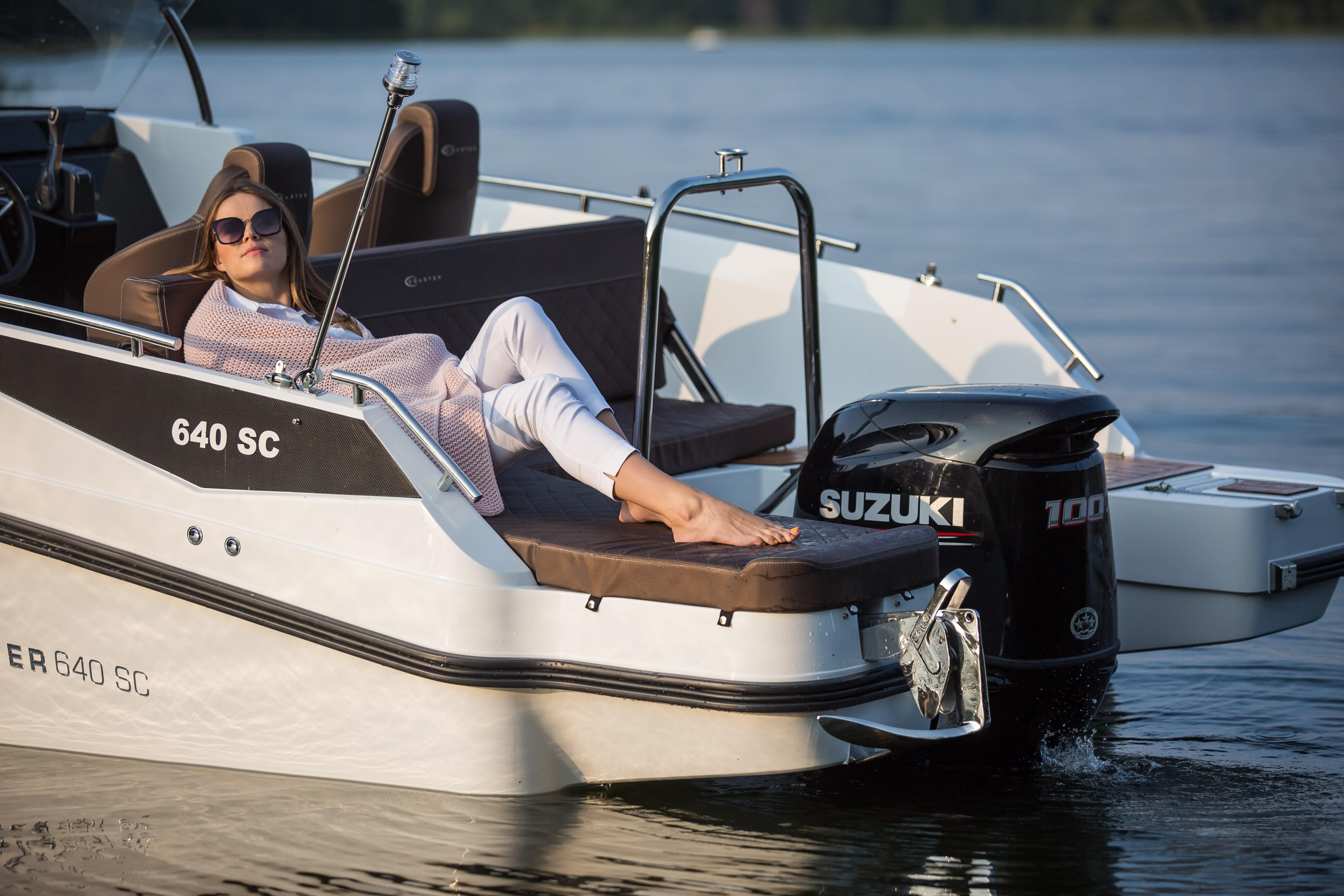 2024 Corsiva Coaster 640 SC 150hp Wargrave United Kingdom boats