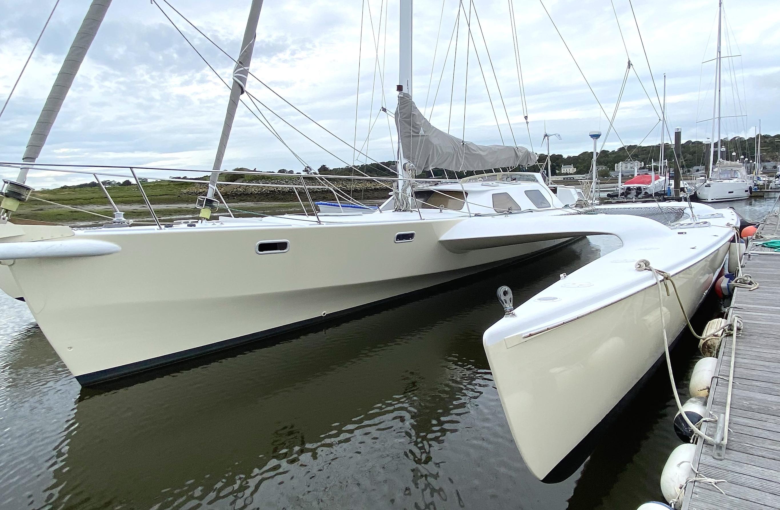 1997 Chris White Hammerhead 54, Bangor Regno Unito - boats.com