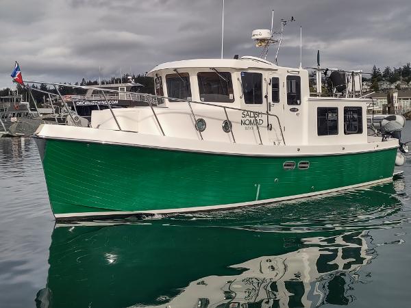 2007 American Tug 34