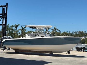2012 Edgewater 318CC