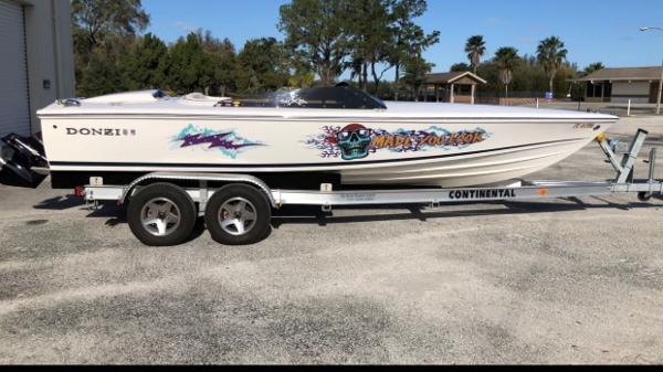 2018 Donzi 22 Classic