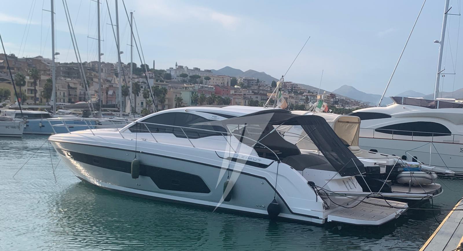 2019 Azimut Atlantis 45