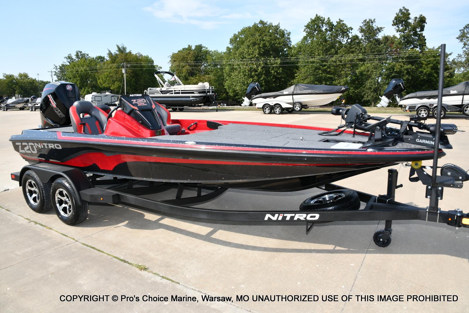 2025 Nitro Z20 XL Pro, Warsaw United States - boats.com