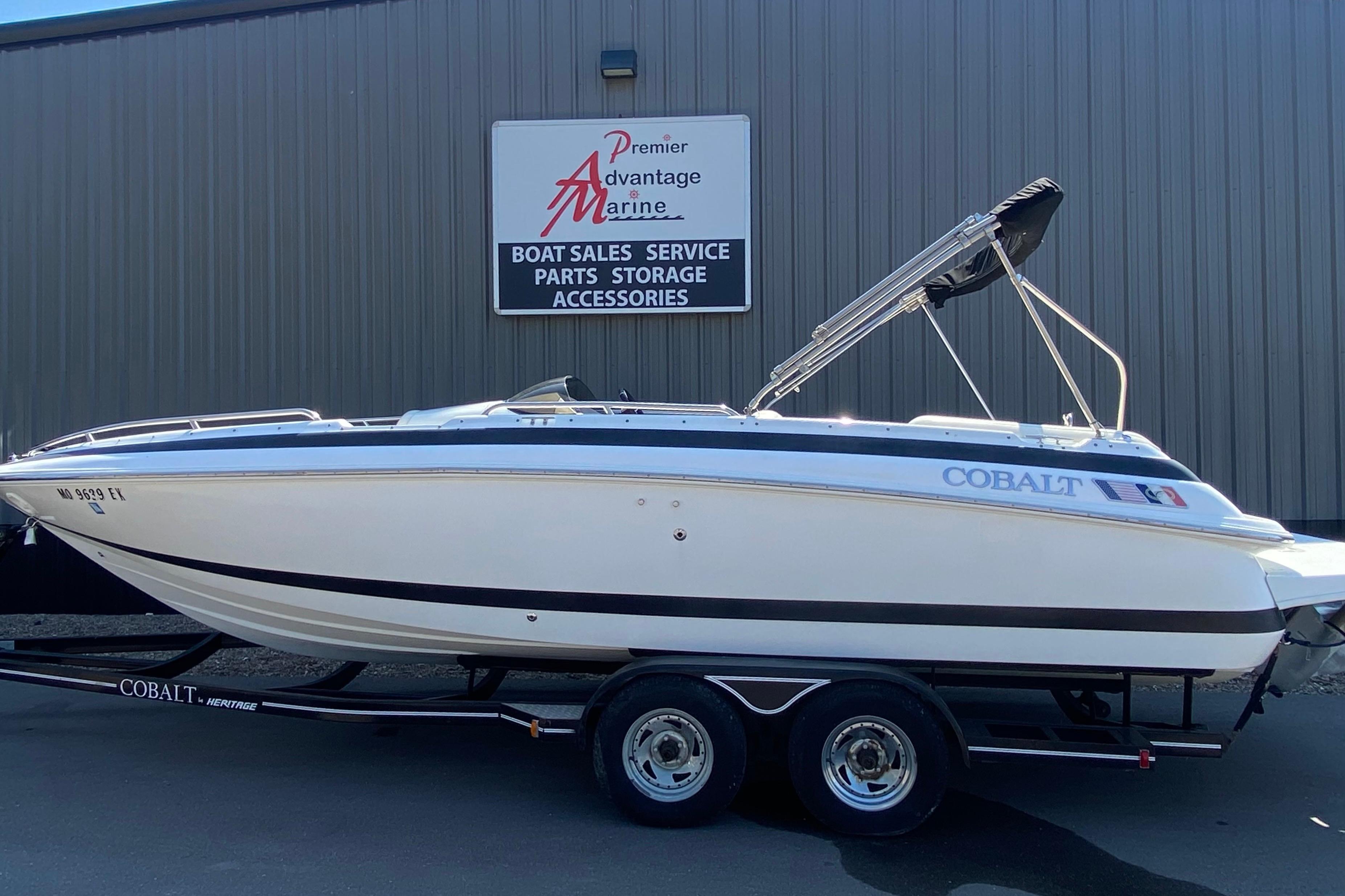 1997 Cobalt 23