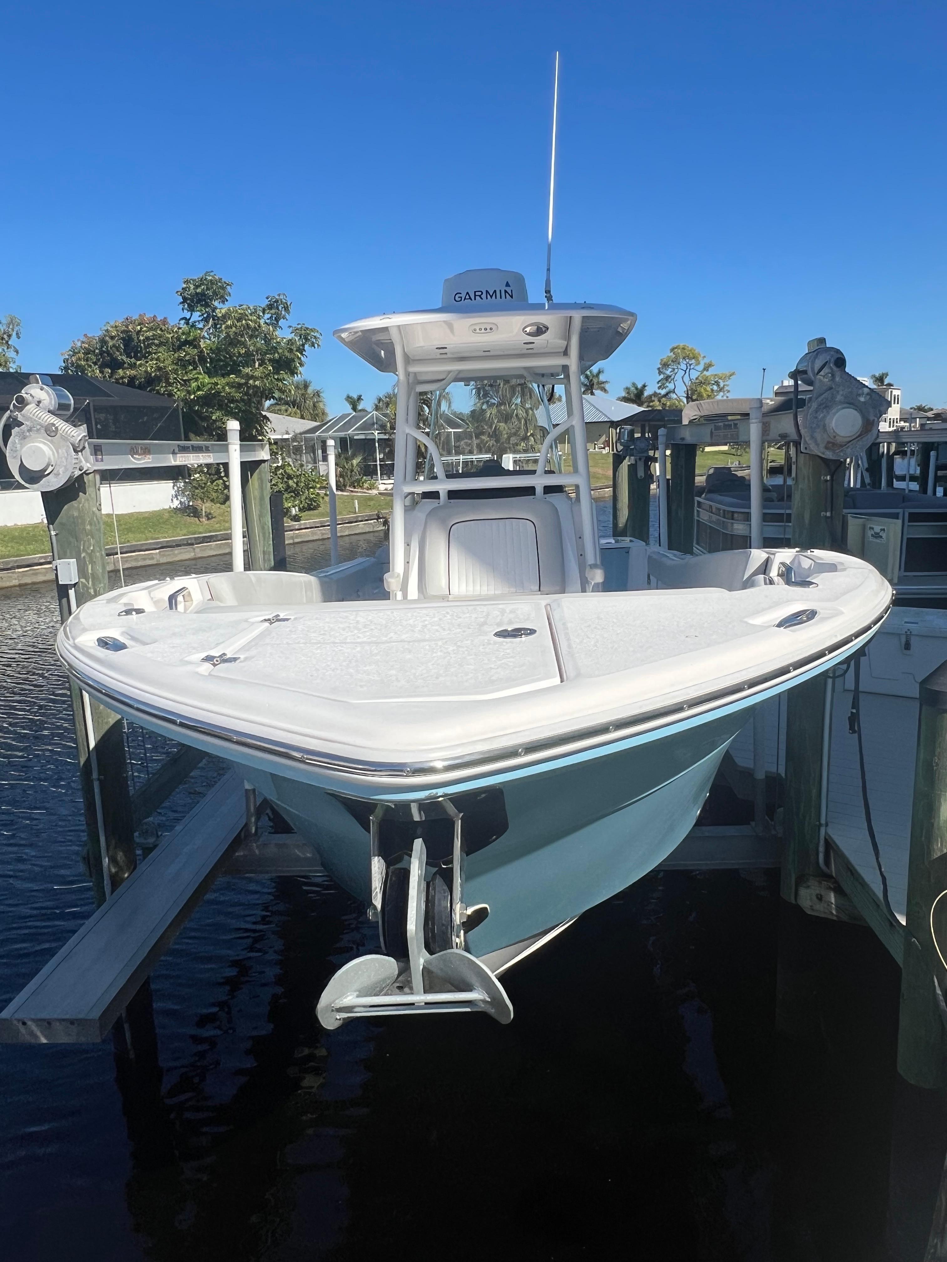 2023 Sea Fox 268 Commander