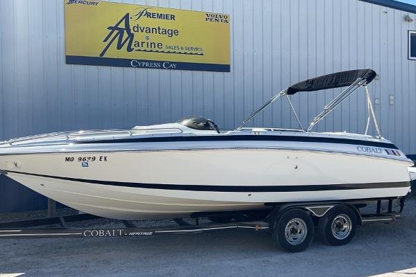 1997 Cobalt 23