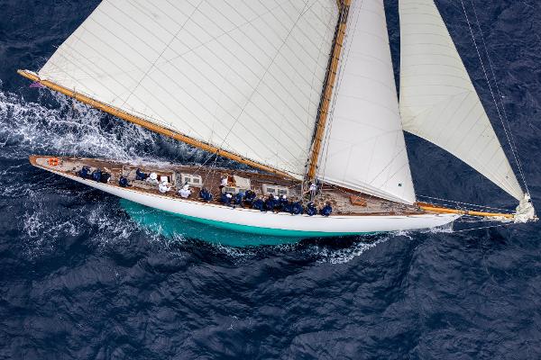 1908 William Fife 15m Class