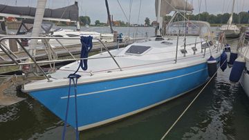 1996 Catalina 36