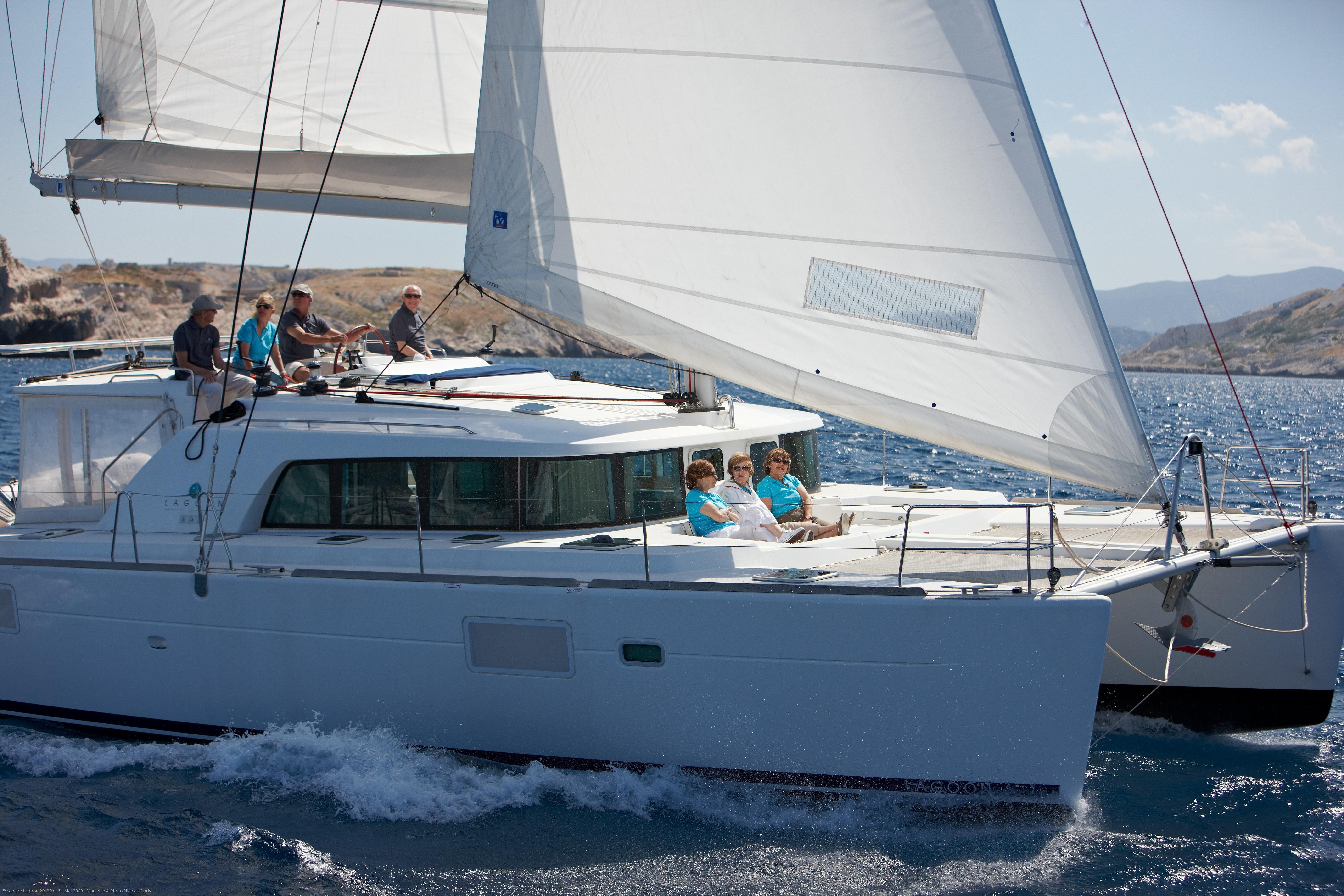 2008 Lagoon 440