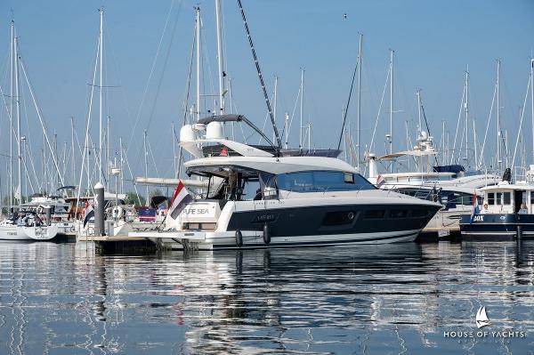 2012 Jeanneau Prestige 500