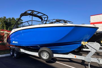2025 Yamaha Boats AR250