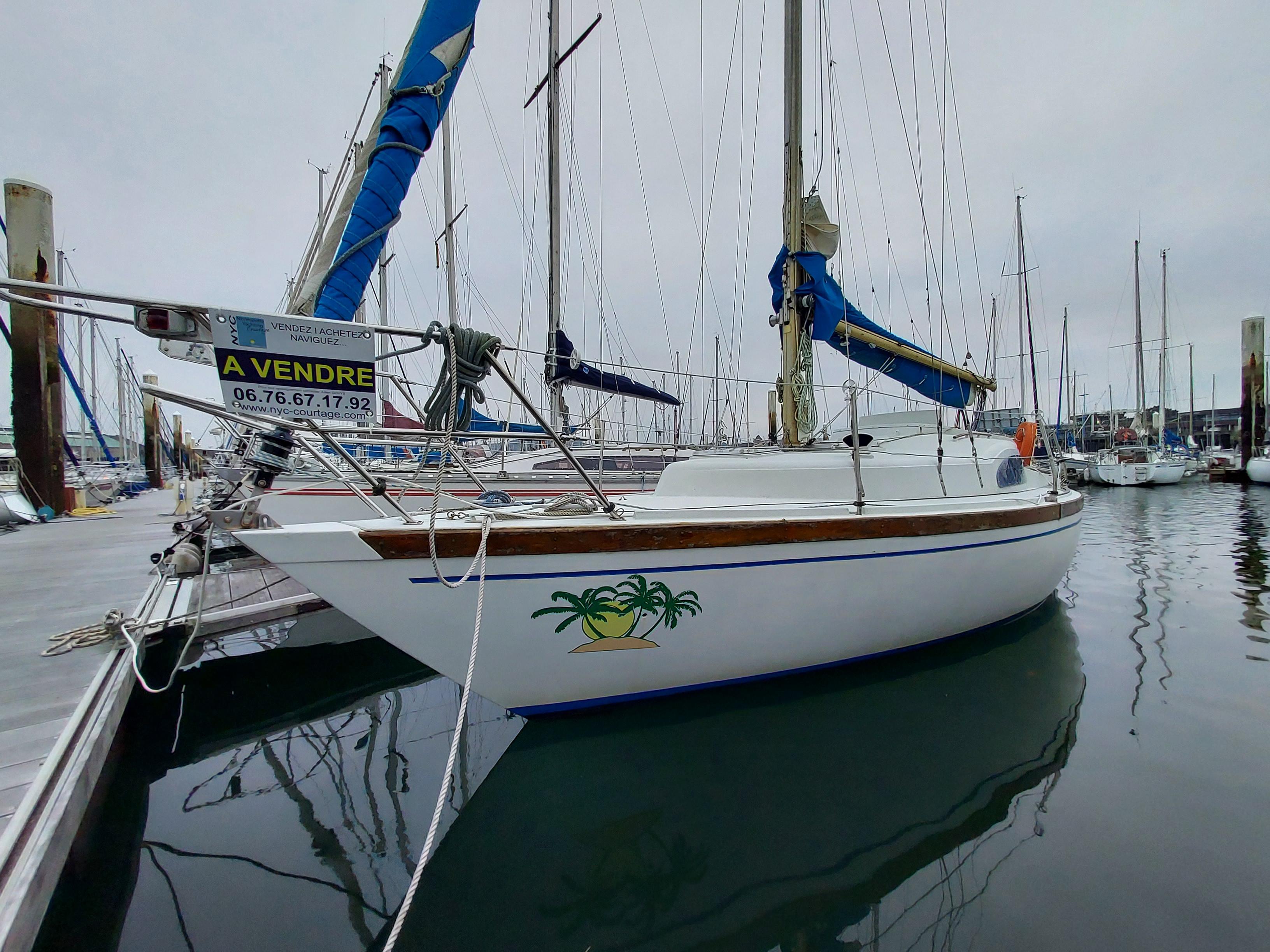 dufour arpege sailboatdata
