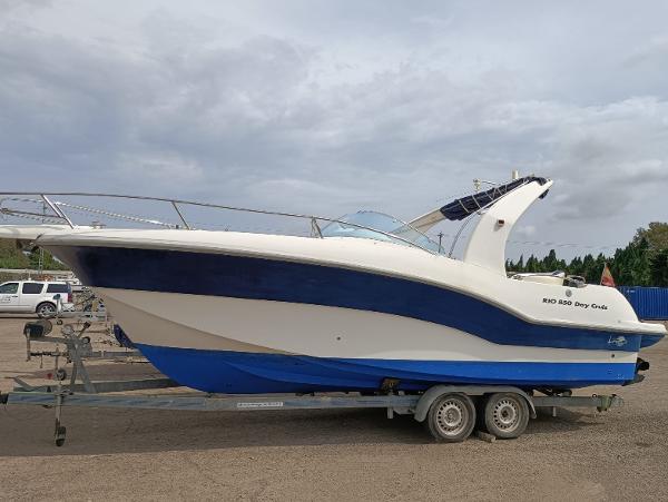 RIO 850 Cruiser