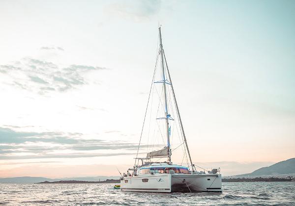 2018 Fountaine Pajot SABA 50