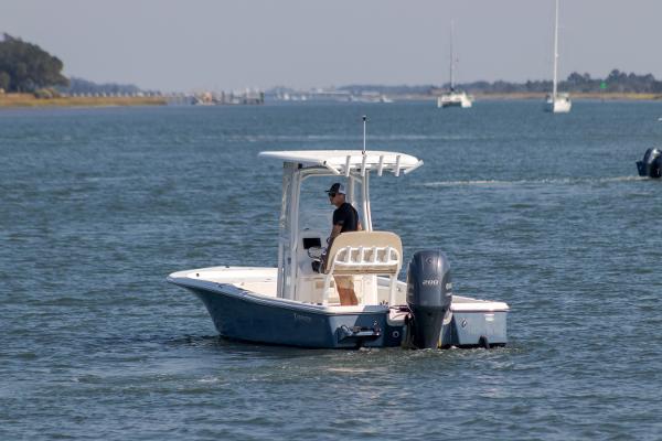 2018 Tidewater 2200 Carolina Bay