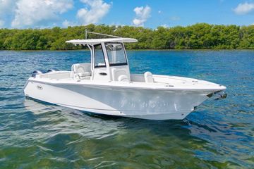 2019 Sea Hunt Ultra 275 SE