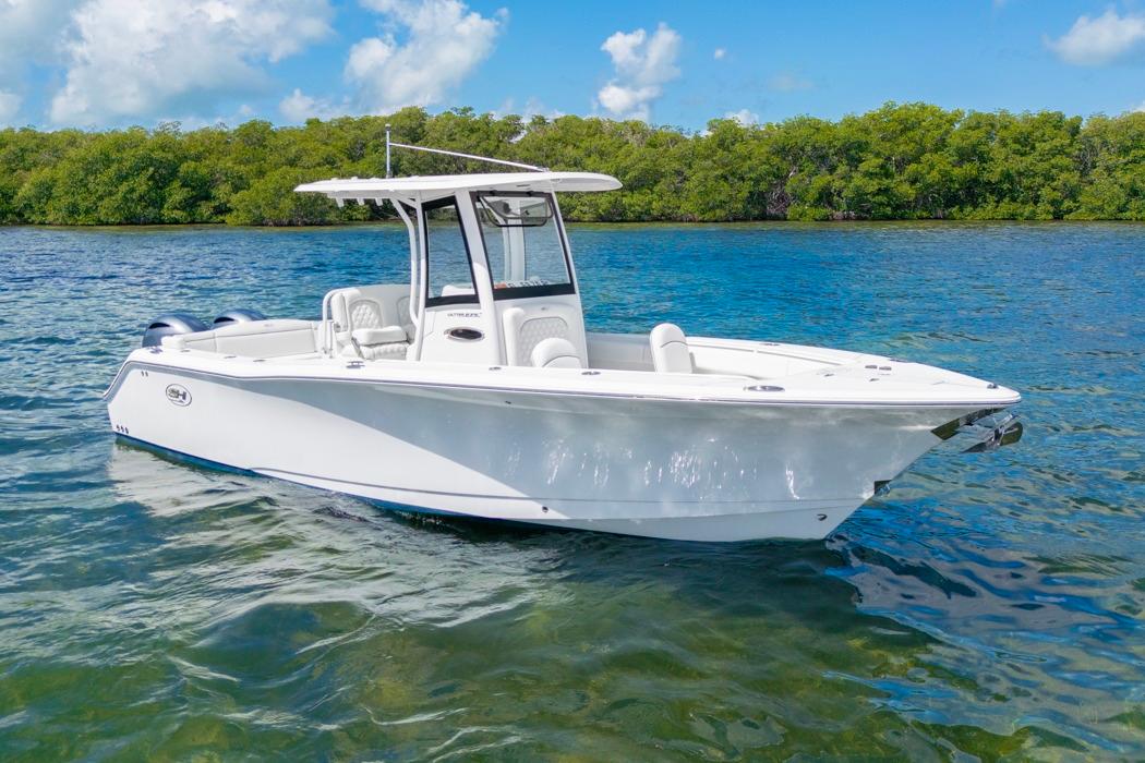 2019 Sea Hunt Ultra 275 SE