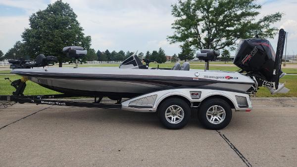 2024 Ranger Z519 Garmin Ranger Cup Equipped