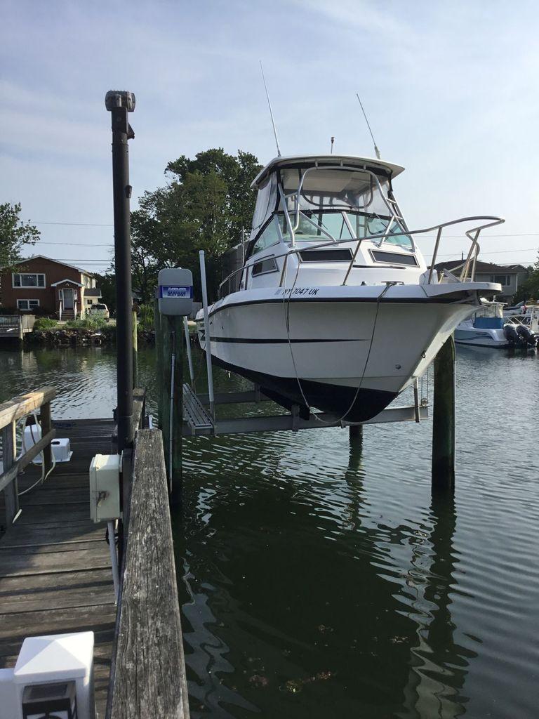 1997 Hydra-Sports Boat