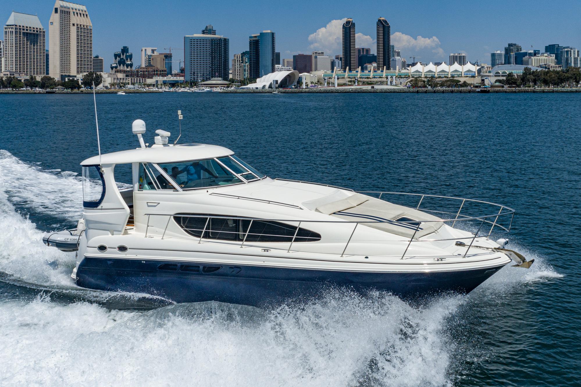 2005 Sea Ray 390 Motor Yacht