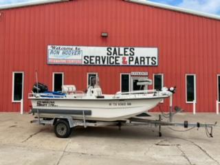 2007 Carolina Skiff 178 DLV