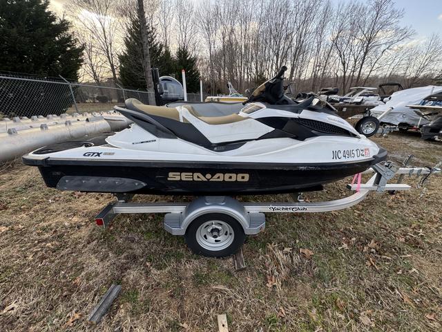 2013 Sea-Doo GTX