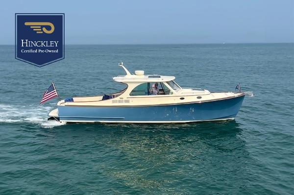 Hinckley Talaria 34