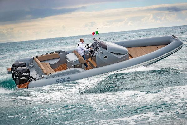SACS Strider 10 Manufacturer Provided Image