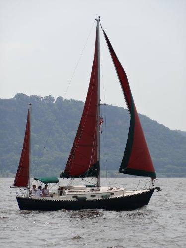 1986 Nimble 30
